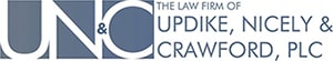 The Law Firm Of Updike, Nicely & Crawford, PLC